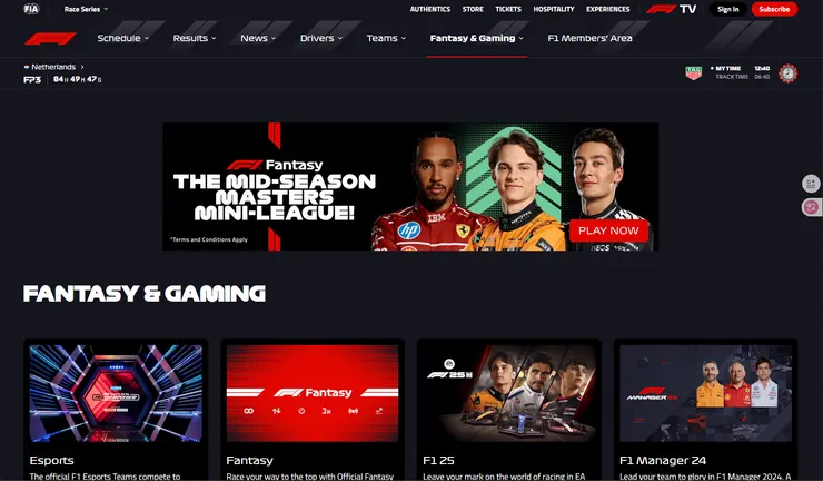 找到Fantasy & Gaming按下Fantasy