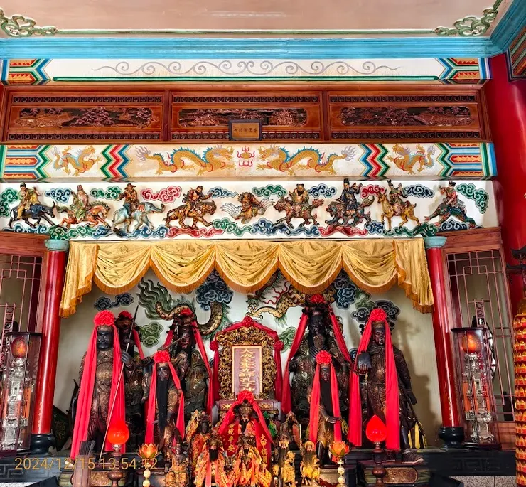 琵琶城玉衡宮（圖片截圖於網路）