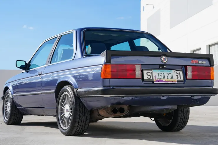 Bring a Trailer | 1984 Alpina B6 2.8/1