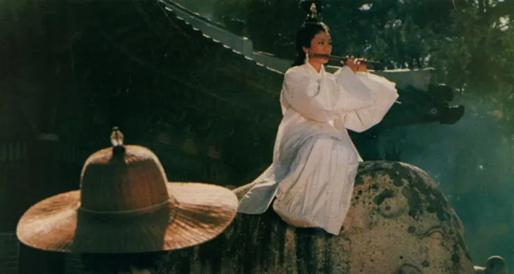 《山中傳奇》，網上圖片