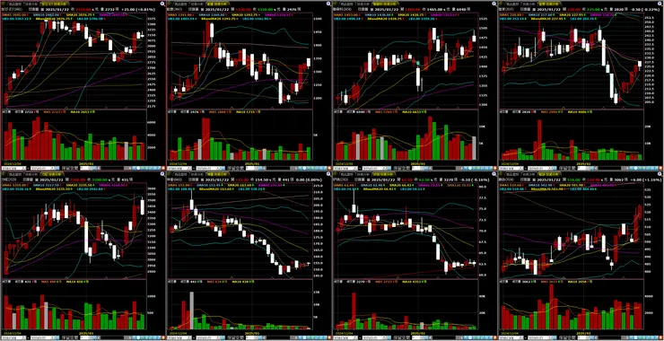 AI(ASIC)－族群個股