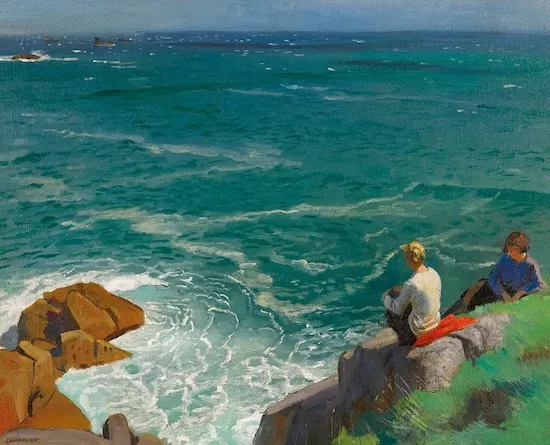 Laura Knight 畫作
