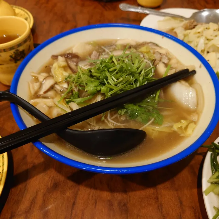 葫蘆頭泡饃