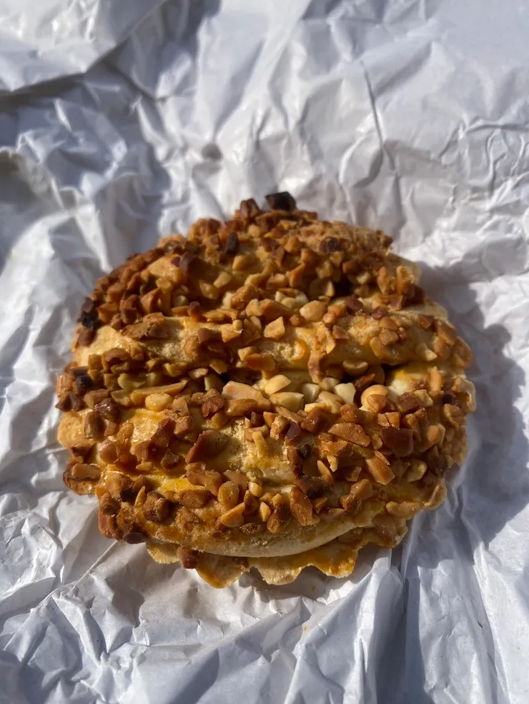 肚子餓隨時有準備小點心可以吃