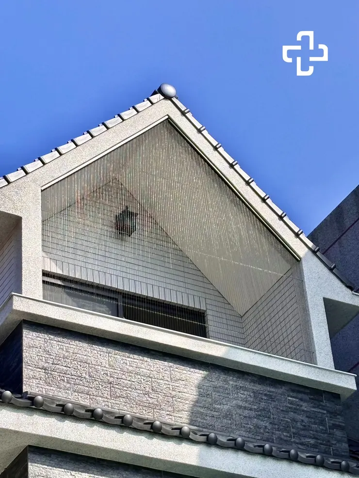 特殊的三角形地形