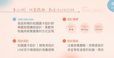 Rainee的圖卡書房