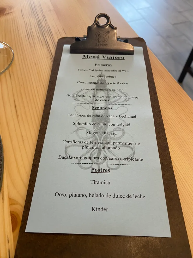 商業午餐選擇蠻多的，大城市限定，有來可以把握機會吃點不一樣的，哈哈。