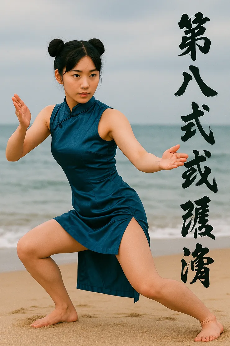 第一次生成,有怪字。