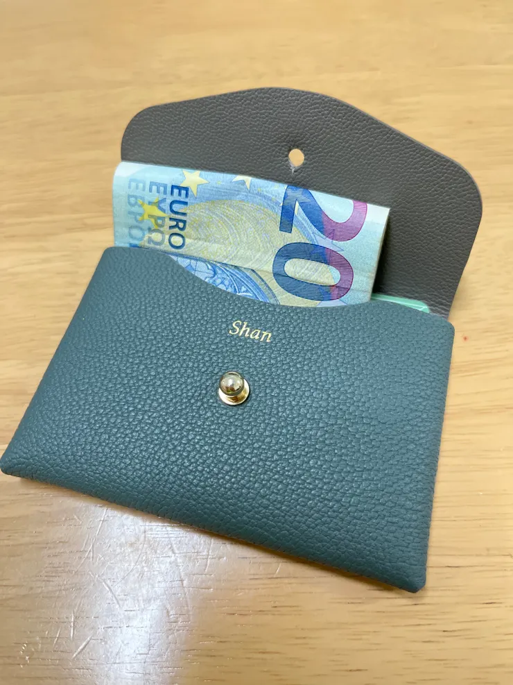 小小的卡夾,輕便實用