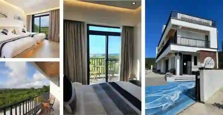 綠島unie2020會館