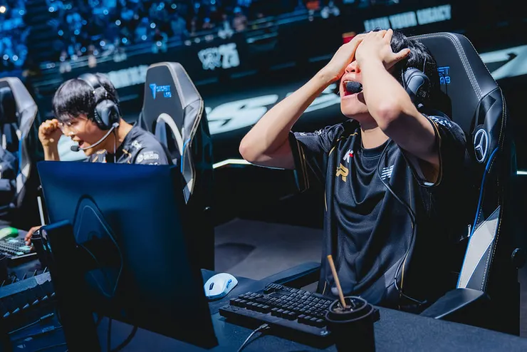 Photo Credit:  LoL Esports Flickr