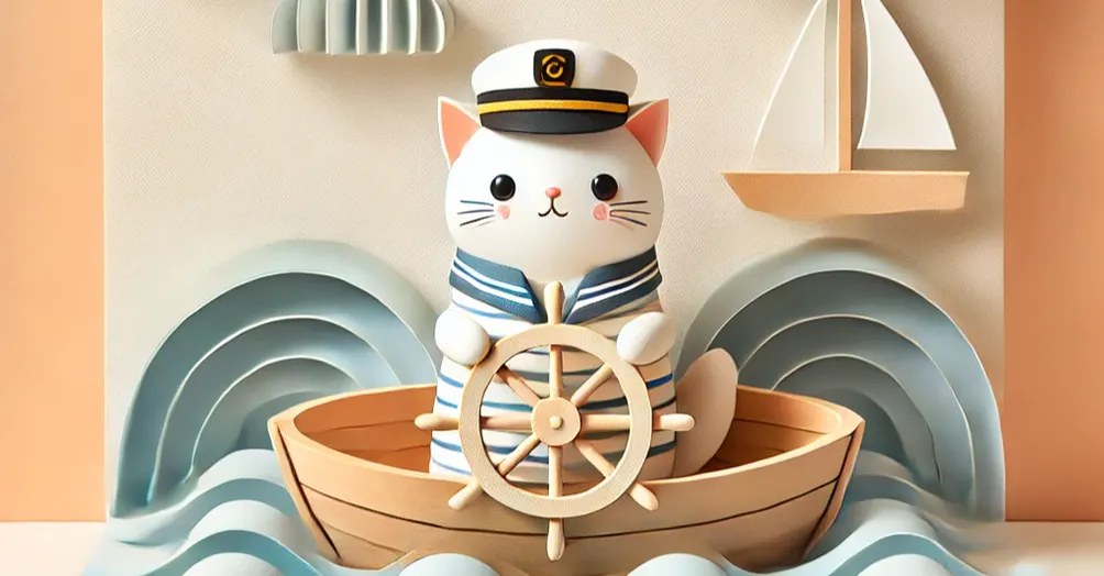 貓船長的文獻導航站