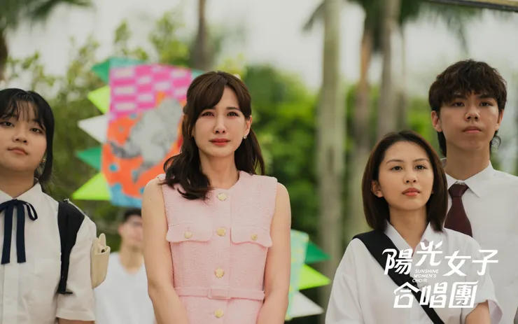 ➲ 圖片來源 / 授權 𝙋𝙝𝙤𝙩𝙤 𝘾𝙧𝙚𝙙𝙞𝙩 ：壹壹喜喜電影