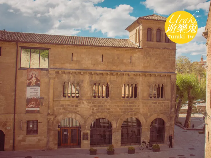 誰看得出來這是一座宮殿？