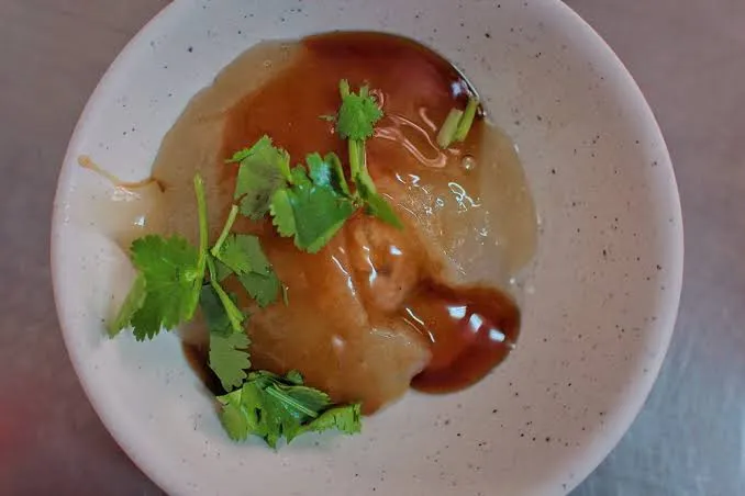 軟Q的肉圓)圖片截圖於網路)