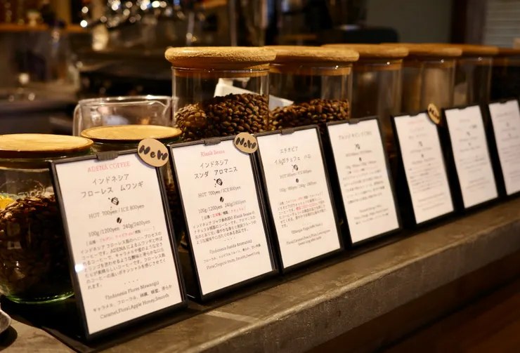 COFFEE potohoto（那霸市）