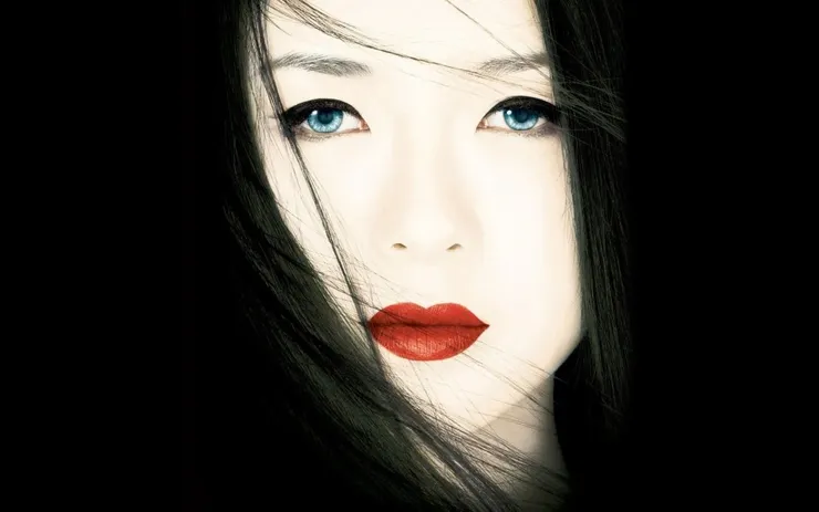 Memoirs of a Geisha PG-13, 2005, 2h 35m,  Drama/Romance