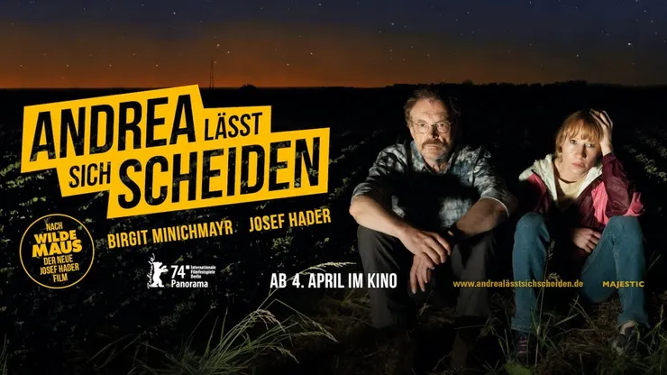 Andrea lässt sich scheiden(2024)