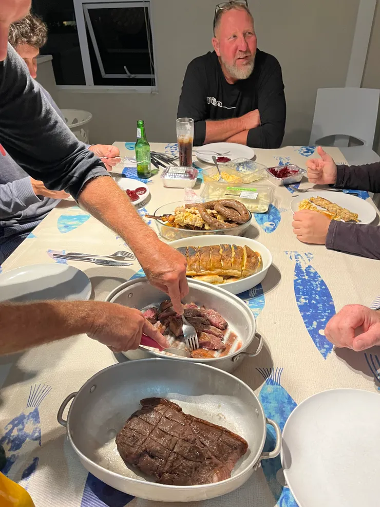 big feast 朋友與家人的盛宴