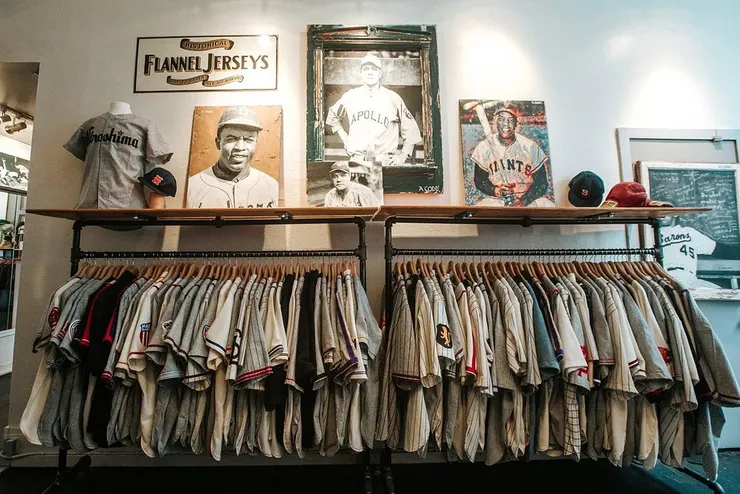 Photo:Ebbets Field Flannels