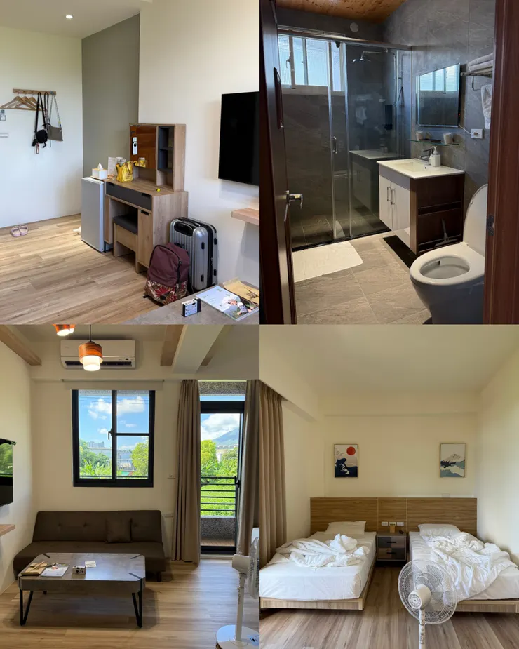 花蓮和束町民宿