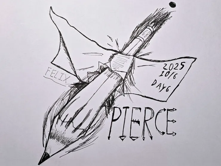 Pierce(刺穿)