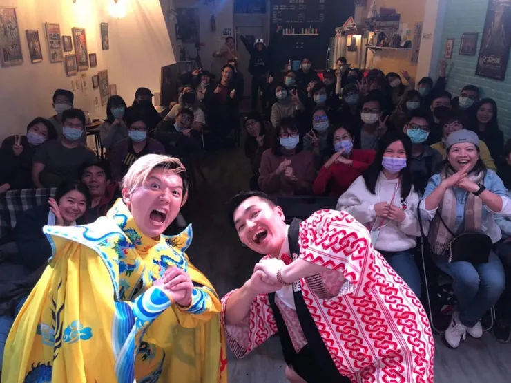 vocus｜新世代的創作平台