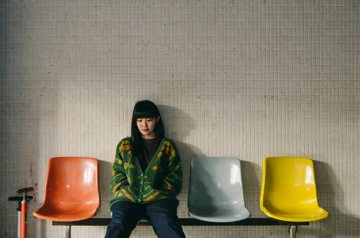 大象體操 － 張凱婷專訪。／攝影：ioauue