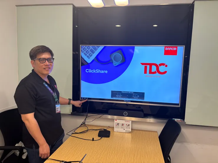 Richard Chen_全台灣最懂無限投影的那個男人