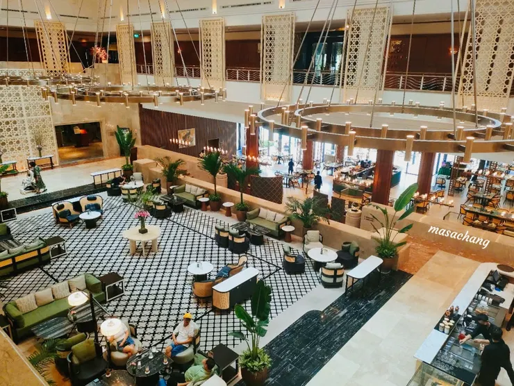 第一郡Lotte Hotel