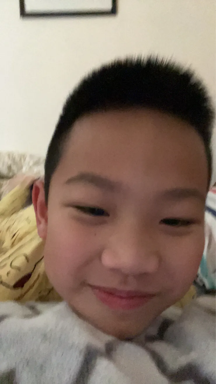 已經在思考中餐美食的表情~~