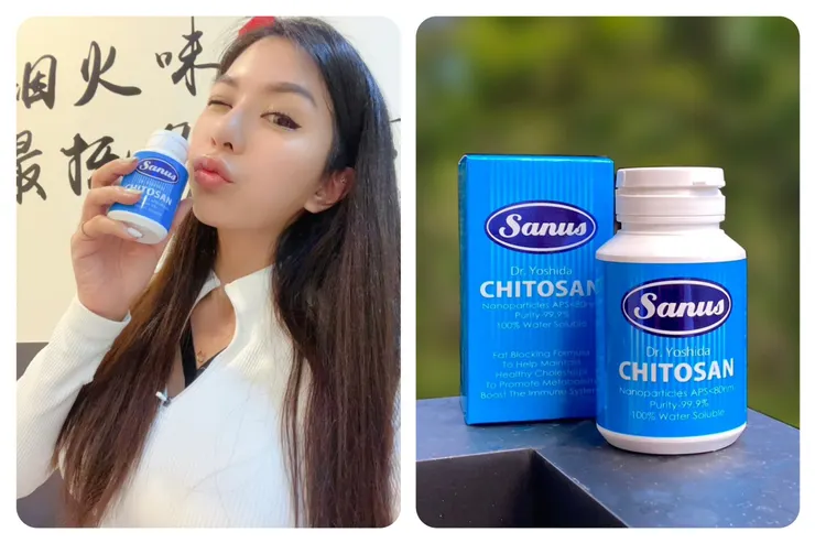 知名歌手蔡潔予近期忙發片計劃，坦言都靠Sanus 薩魯斯「低分子殼聚醣錠」維持健康。（圖/鷹傳媒提供）