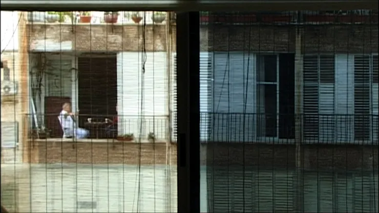 《故鄉在彼方》劇照／女性影展提供 Collections CINEMATEK - © Fondation Chantal Akerman