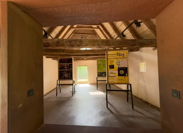 房子𥚃面的空間