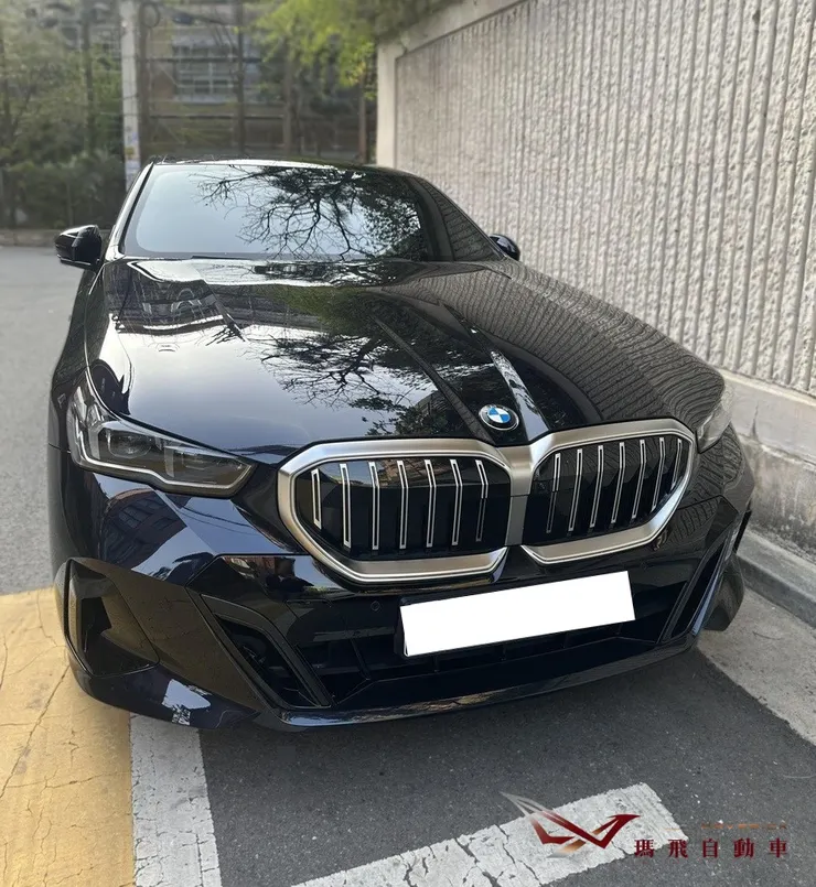 BMW G60 520i韓規外匯車