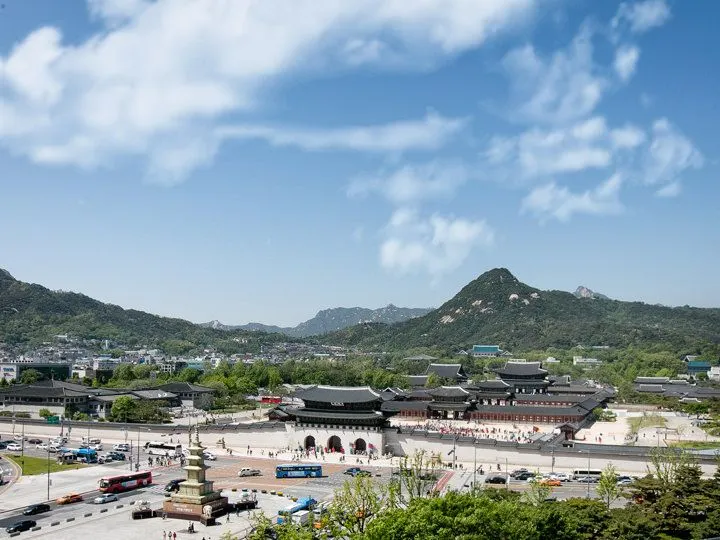 北岳山