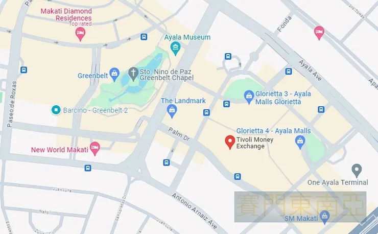 Makati - Greenbelt 2