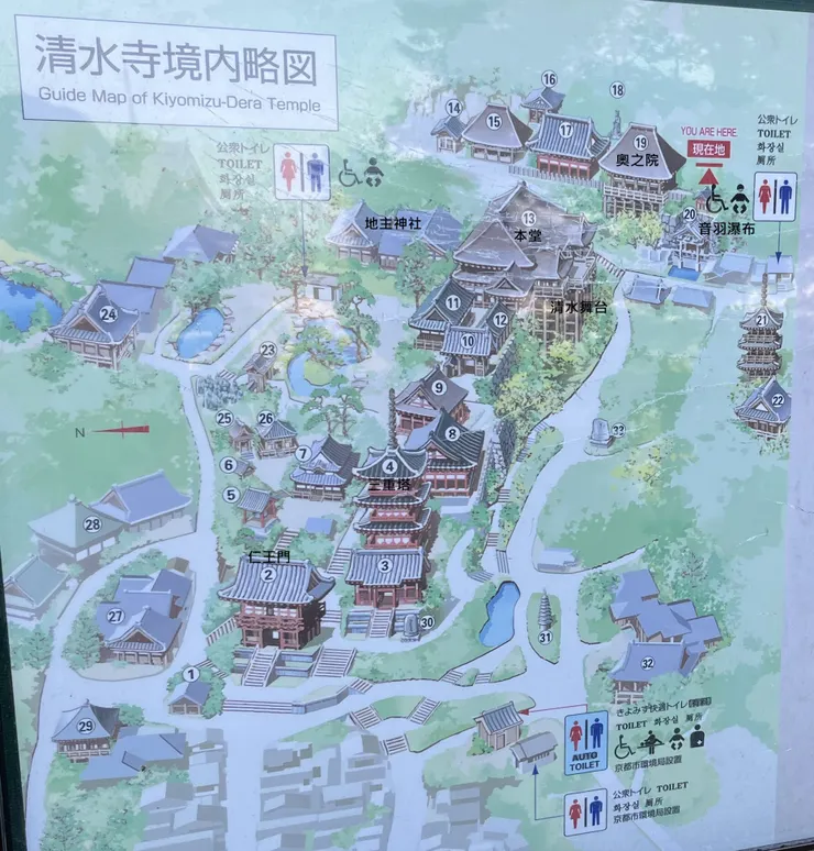 清水寺地圖_2024.10.01