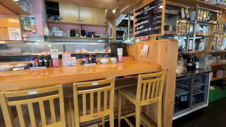 日本連鎖居酒屋「屋台壽司」 (Yataizushi / や台ずし)