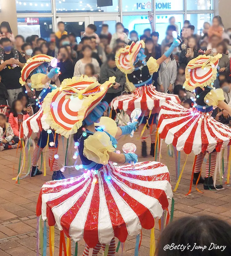 ▲圖片來源：桃園華泰名品城/Betty's Jump Diary