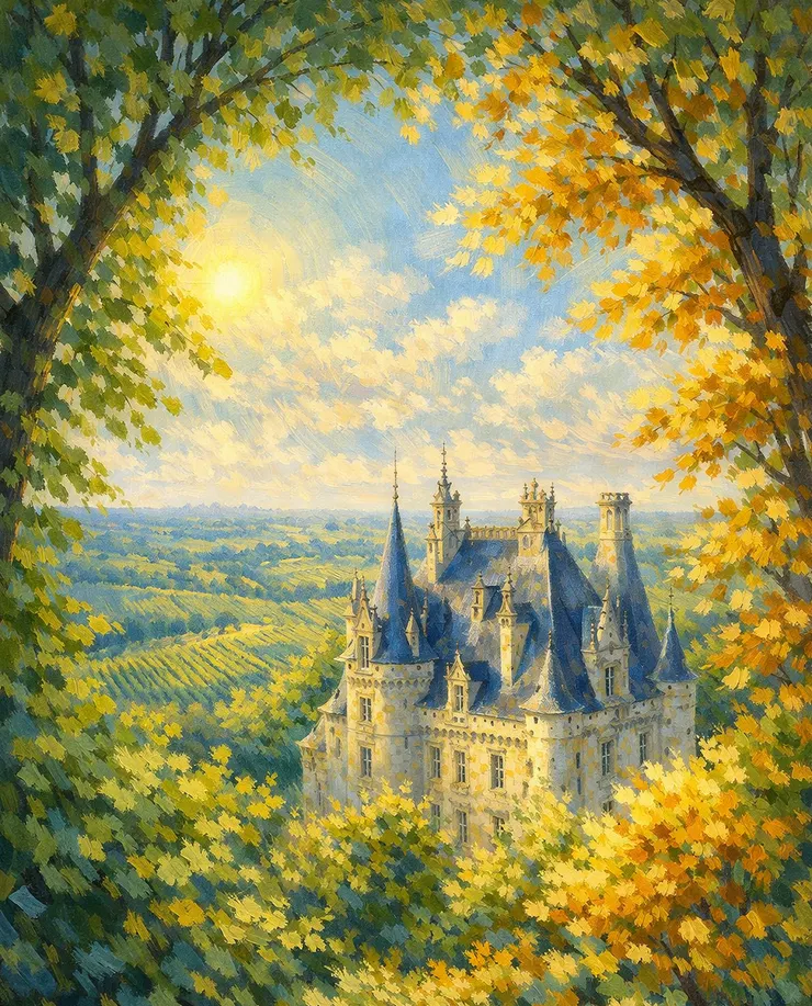 Château de l’Ombre