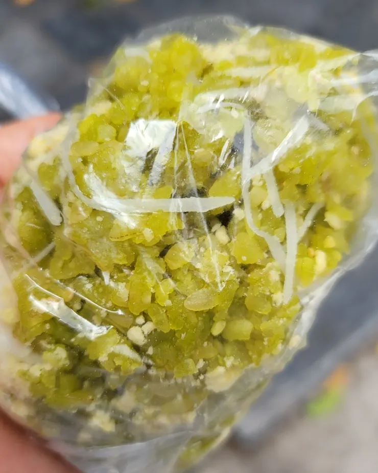 我買了一份30K VND 