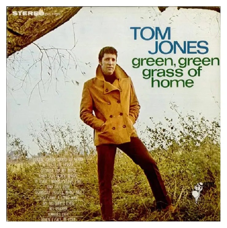 Green, Green Grass of Home - Tom Jones