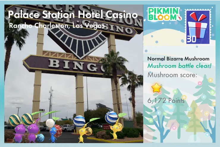 這次住的飯店,一樓是casino!