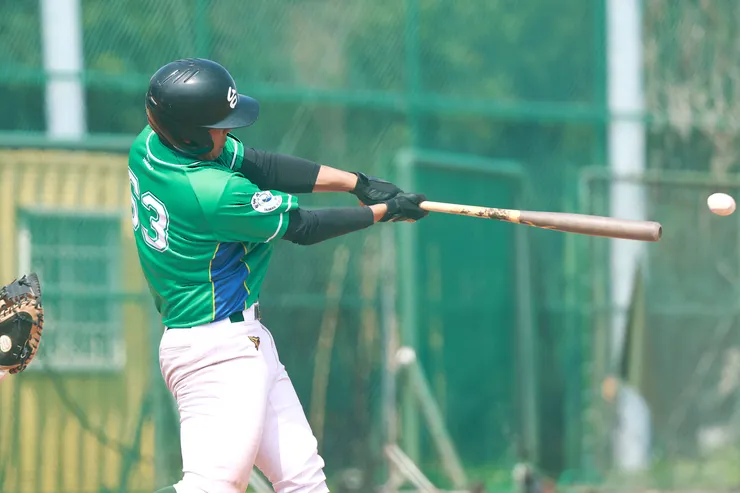 台鋼科大今日打線多點開花