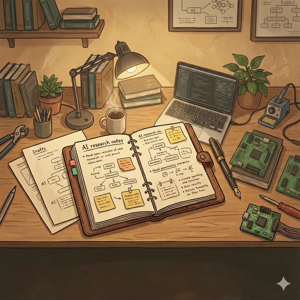 湯姆士老師的創作空間