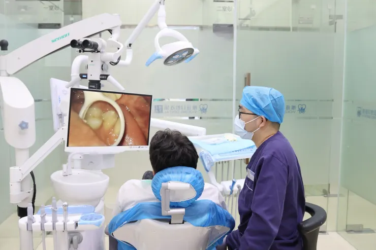 深圳牙貼面醫生