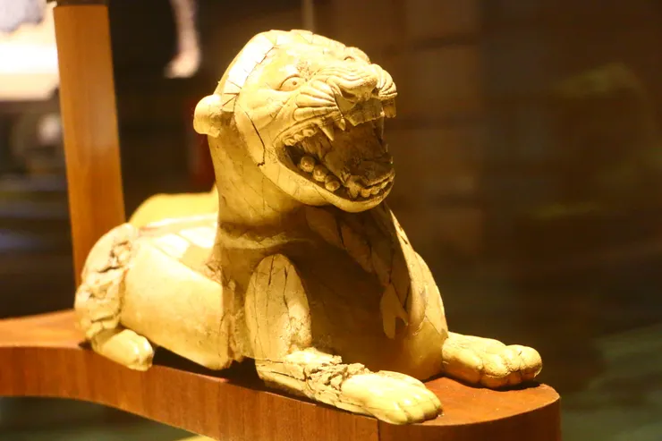 MUSEUM OF ANATOLIAN,攝影於Ankara