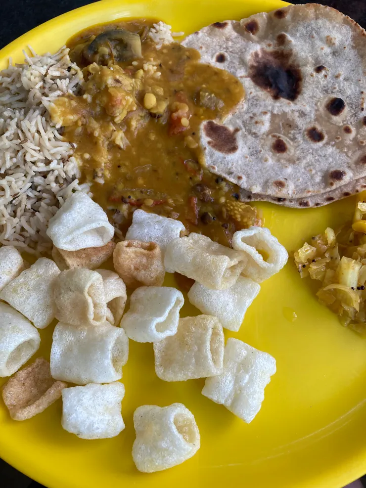 印度的日常飲食(圖1)