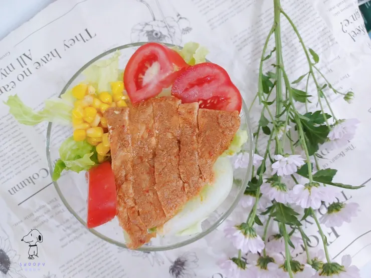 比超商賣的椒麻雞胸肉沙拉更好吃！